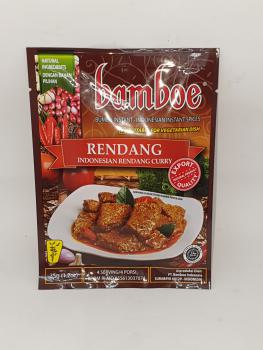 Bamboe  Rendang